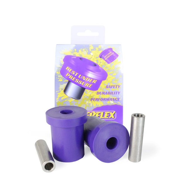 Powerflex Road - Fiesta Mk3 inc RS Turbo (1989-1996) - Rear Beam Mounting Bush - PFR19-606