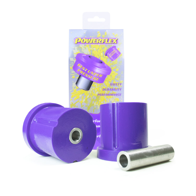 Powerflex Road - Escort MK5,6 & 7 inc RS2000, Orion Mk3 (1990-2001) - Rear Beam Mounting Bush - PFR19-607