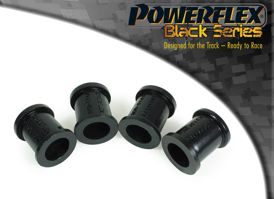Powerflex Black - Fiesta Mk3 inc RS Turbo (1989-1996) - Rear Anti Roll Bar Bush 20mm - PFR19-608BLK