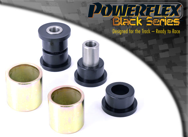 Powerflex Black - Mazda 3 BK (2004-2009) - Rear Lower Track Control Arm Outer Bush - PFR19-807BLK