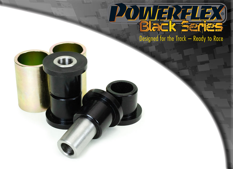 Powerflex Black - Mazda 3 BK (2004-2009) - Rear Lower Track Control Arm Inner Bush - PFR19-808BLK