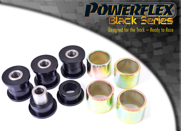 Powerflex Black - S40 (2004 - 2012) - Rear Upper Control Arm Bush - PFR19-810BLK