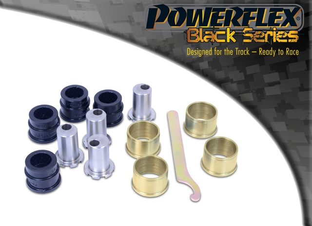 Powerflex Black - Mazda 3 BK (2004-2009) - Rear Upper Control Arm Camber Adjustable Bush  - PFR19-810GBLK