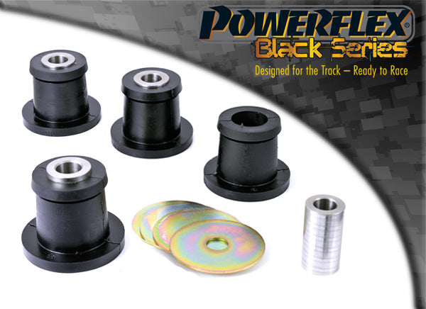 Powerflex Black - Mondeo MK3 (2000 - 2007) - Rear Subframe Mounting Bush - PFR19-910BLK