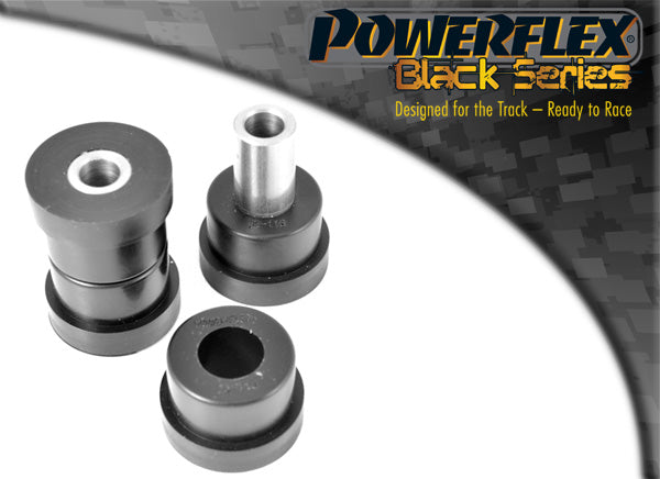 Powerflex Black - 200 (1989 - 1998), 400 (1990 - 1998) - Rear Lower Arm Outer Bush 31mm - PFR25-110BLK