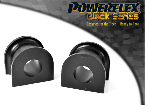 Powerflex Black - Integra Mk3 DB/DC2 inc. Type-R (1993-2001) - Rear Anti Roll Bar Bush 22mm - PFR25-112BLK