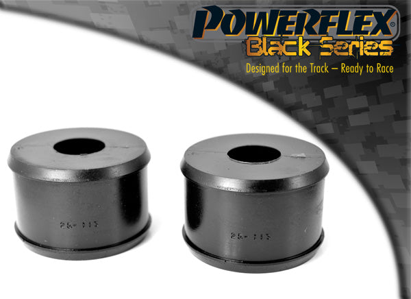 Powerflex Black - 200 (1989 - 1998), 400 (1990 - 1998) - Rear Trailing Arm Mount Bush - PFR25-113BLK