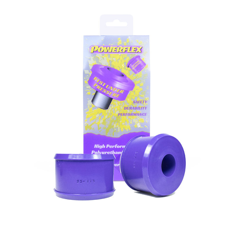 Powerflex Road - 200 Coupe inc. Turbo (1992-1988) - Rear Trailing Arm Mounting Bush - PFR25-113