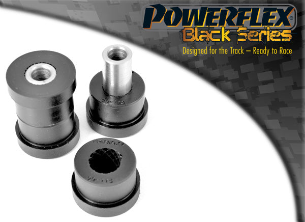 Powerflex Black - 200 (1989 - 1998), 400 (1990 - 1998) - Rear Lower Arm Inner Bush 31mm - PFR25-115BLK