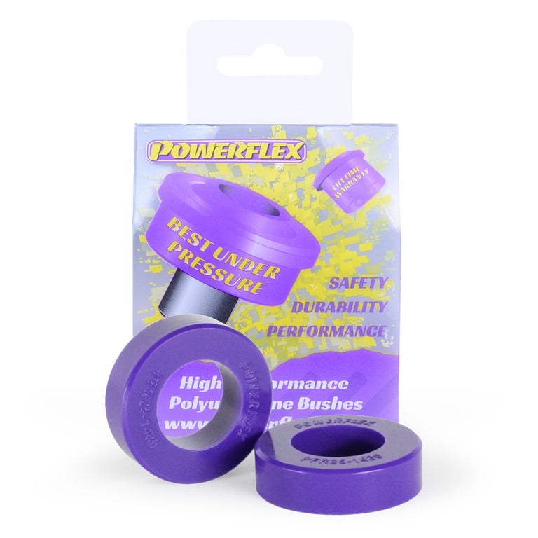 Powerflex Road - Jazz / Fit GK5 (2014 - 2020) - Rear Shock Absorber Top Mounting Bush - Fast Road/Track - PFR25-1430P