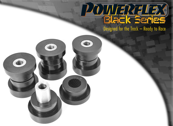 Powerflex Black - S2000 (1999-2009) - Rear Upper Wishbone Bush - PFR25-209BLK