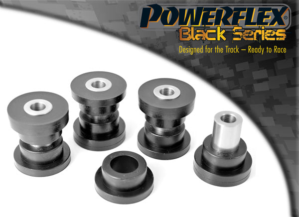 Powerflex Black - S2000 (1999-2009) - Rear Upper Wishbone Bush - PFR25-210BLK