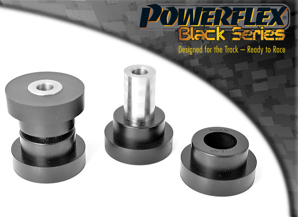 Powerflex Black - S2000 (1999-2009) - Rear Lower Wishbone Front Bush - PFR25-211BLK