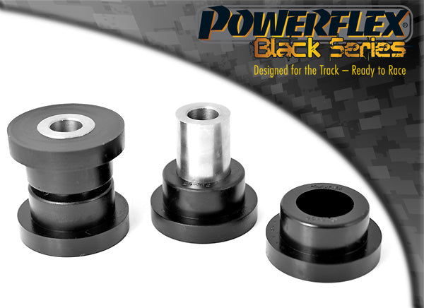 Powerflex Black - S2000 (1999-2009) - Rear Lower Wishbone Bush Rear - PFR25-212BLK