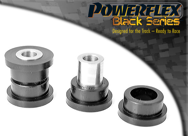 Powerflex Black - S2000 (1999-2009) - Rear Track Control Arm Bush - PFR25-214BLK
