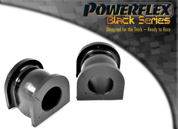 Powerflex Black - S2000 (1999-2009) - Rear Anti Roll Bar Bush 27.2mm - PFR25-215-27.2BLK