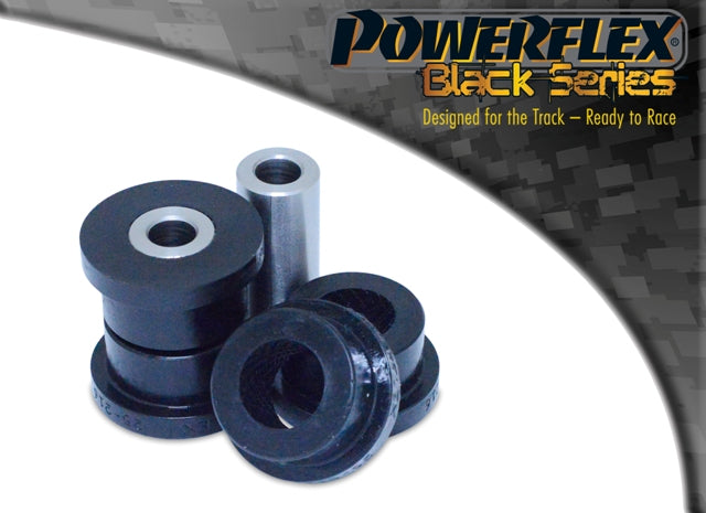 Powerflex Black - S2000 (1999-2009) - Rear Lower Shock Mount Bush - PFR25-216BLK