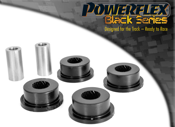 Powerflex Black - CR-V Mk2 (2001 - 2006) - Rear Lower Arm Outer Rear Bush - PFR25-323BLK