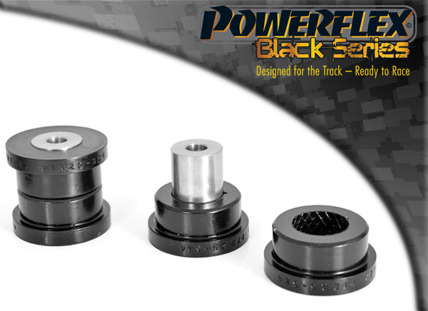 Powerflex Black - CR-V Mk2 (2001 - 2006) - Rear Upper Arm Outer Bush - PFR25-324BLK