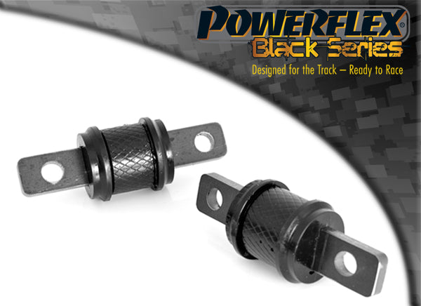 Powerflex Black - Integra Mk4 DC5 Type R/S (2001 - 2006) - Rear Upper Arm Inner Bush - PFR25-325BLK