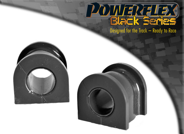 Powerflex Black - Integra Mk4 DC5 Type R/S (2001 - 2006) - Rear Anti Roll Bar Bush 18mm - PFR25-326-18BLK