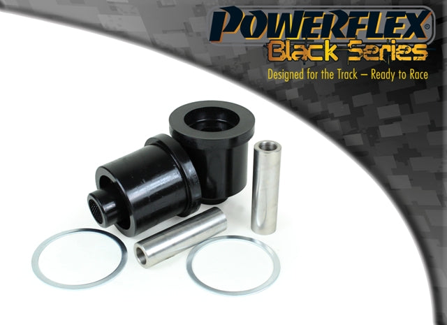 Powerflex Black - Civic Mk8 FK/FN inc. Type-R (2005 - 2012) - Rear Beam Mounting Bush - PFR25-510BLK