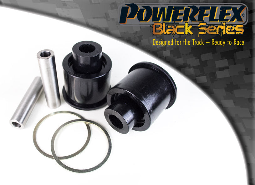 Powerflex Black - Civic Mk9 FK2 Type-R (2015 - 2017) - Rear Beam Mounting Bush - PFR25-910BLK