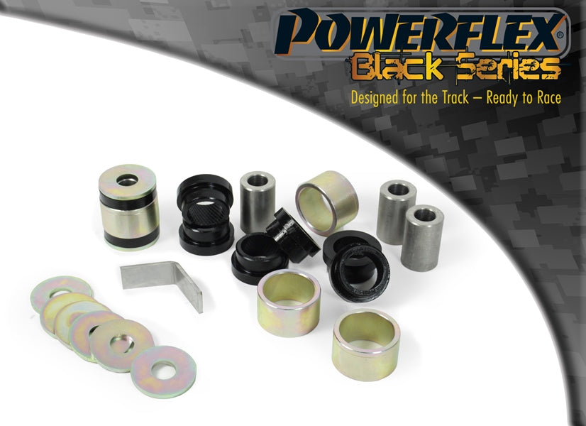 Powerflex Black - Niro DE (2017 - 2022) - Rear Lower Front Control Arm Bush - PFR26-111BLK