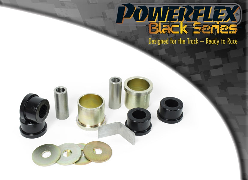 Powerflex Black - Niro DE (2017 - 2022) - Rear Lower Rear Control Arm Bush  - PFR26-112BLK