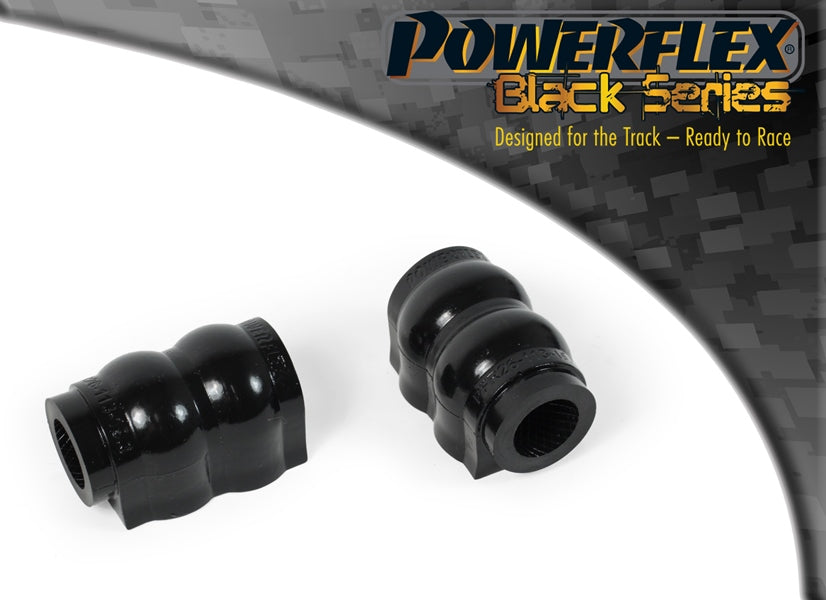 Powerflex Black - Elantra GT GD (2012 - 2015) - Rear Anti Roll Bar Bush 19.3mm  - PFR26-113-19.3BLK