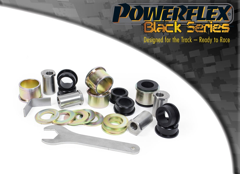 Powerflex Black - Niro DE (2017 - 2022) - Rear Upper Control Arm Bush Camber Adjustable  - PFR26-114GBLK