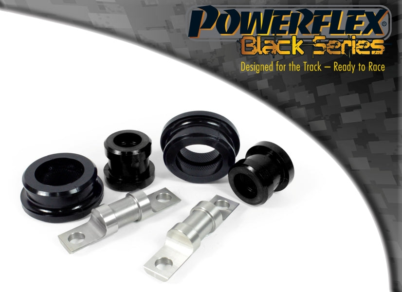 Powerflex Black - Niro DE (2017 - 2022) - Rear Trailing Arm Bush  - PFR26-115BLK