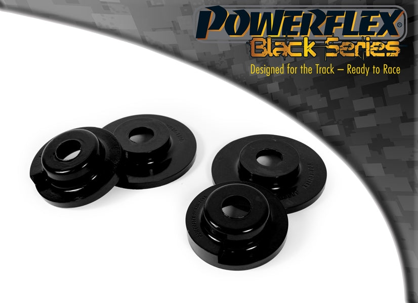 Powerflex Black - Ioniq AE (2017 on) - Rear Upper and Lower Spring Isolator Pads - PFR26-119BLK