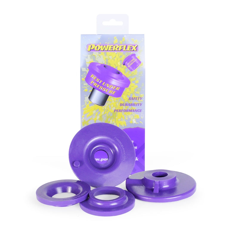 Powerflex Road - Elantra AE/CN7 inc N (2020 on) - Rear Upper and Lower Spring Isolator Pads - PFR26-219