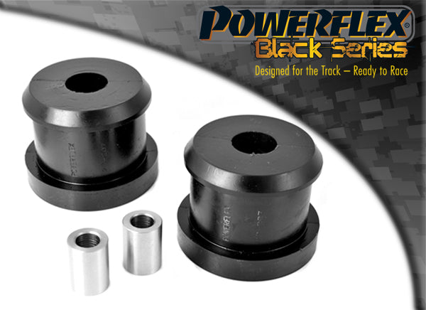 Powerflex Black - XJ6, XJ6R - X300 & X306 (1994 - 1997) - Rear Beam Mounting Bush - PFR27-207BLK