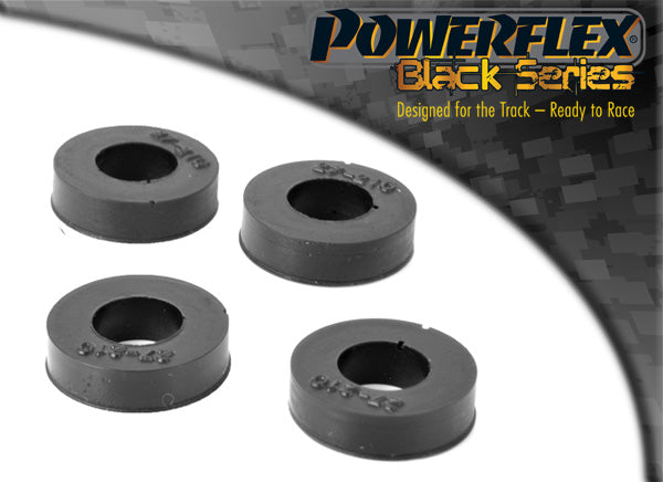 Powerflex Black - XJ6, XJ6R - X300 & X306 (1994 - 1997) - Rear Anti Roll Bar Link Bush - PFR27-210BLK