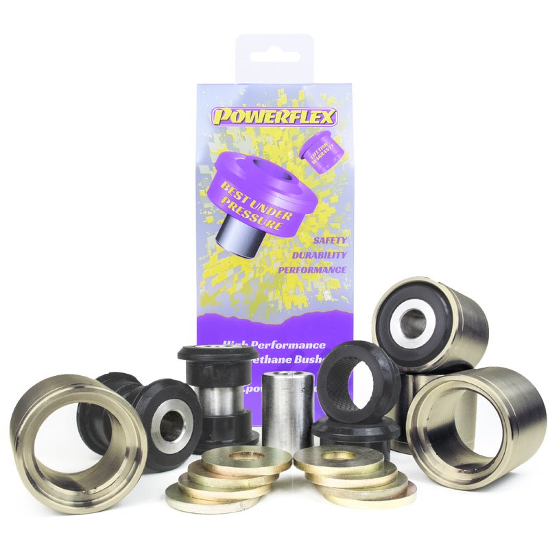 Powerflex Road - XJ6, XJ6R - X300 & X306 (1994 - 1997) - Rear Diff Strut Bush - PFR27-411