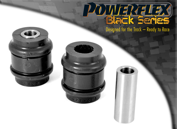 Powerflex Black - S Type - X200 (1998 - 2002) - Rear Upper Arm Rear Bush - PFR27-613BLK