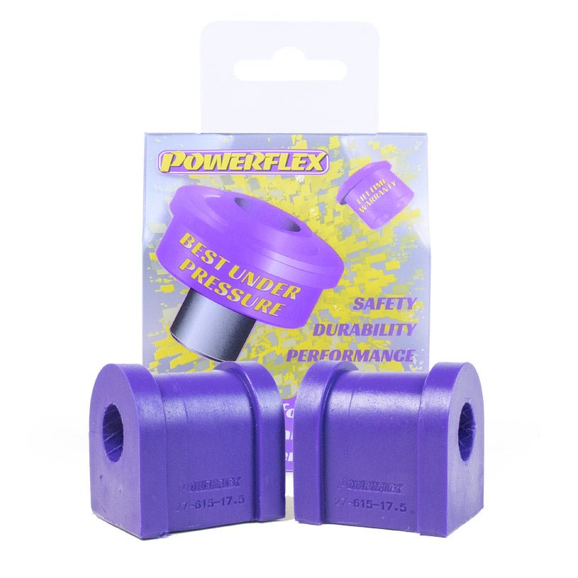 Powerflex Road - XJ - X351 (2010 - 2019) - Rear Anti Roll Bar Bush 17.5mm - PFR27-615-17.5