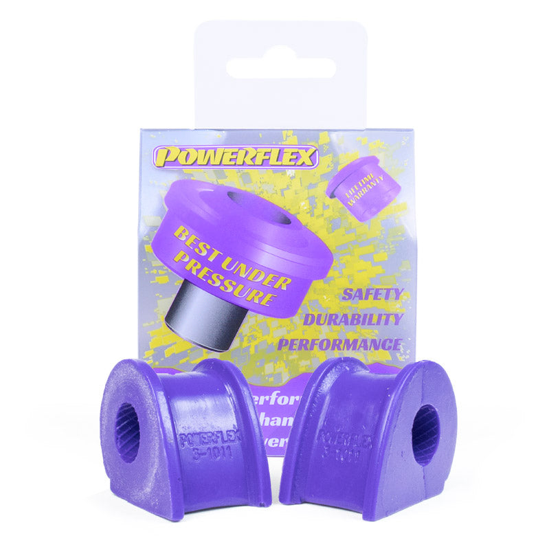 Powerflex Road - Sport Quattro (1984-1985) Coupe Quattro (1985-1991) UR Quattro (1980-1991) - Rear Anti Roll Bar Mount 15.5mm - PFR3-1011-15.5