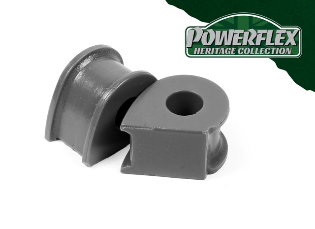 Powerflex Heritage - Sport Quattro (1984-1985) Coupe Quattro (1985-1991) UR Quattro (1980-1991) - Rear Anti Roll Bar Mount 15.5mm - PFR3-1011-15.5H