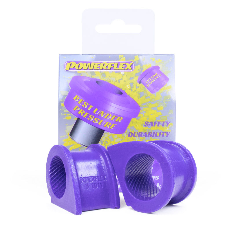 Powerflex Road - 80, 90 inc Avant (1973 - 1996) - Front Anti Roll Bar Mount 23.5mm - PFR3-1011-23.5