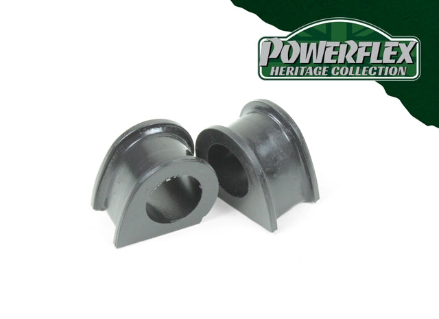 Powerflex Heritage - 80, 90 Quattro inc Avant (1983-1992) S2 Coupe B3 (1991-1996) - Front Anti Roll Bar Mount 23.5mm - PFR3-1011-23.5H