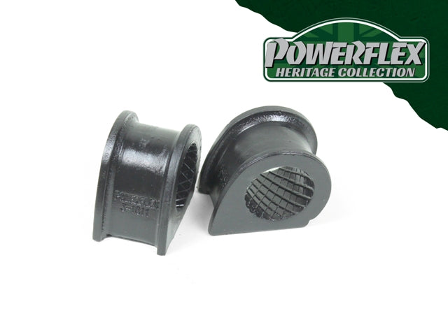 Powerflex Heritage - Sport Quattro (1984-1985) Coupe Quattro (1985-1991) UR Quattro (1980-1991) - Front Anti Roll Bar Mount 25mm - PFR3-1011-25H