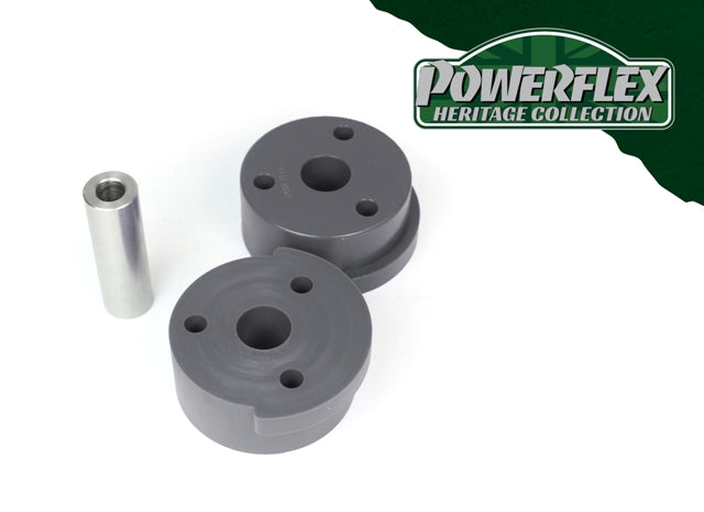 Powerflex Heritage - Sport Quattro (1984-1985) Coupe Quattro (1985-1991) UR Quattro (1980-1991) - Rear Differential Mount - PFR3-107H