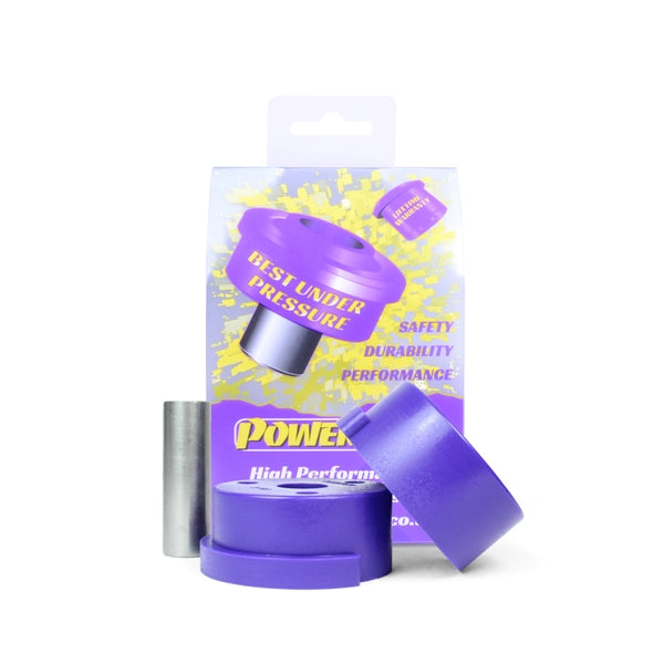 Powerflex Road - Sport Quattro (1984-1985) Coupe Quattro (1985-1991) UR Quattro (1980-1991) - Rear Differential Mount - PFR3-107