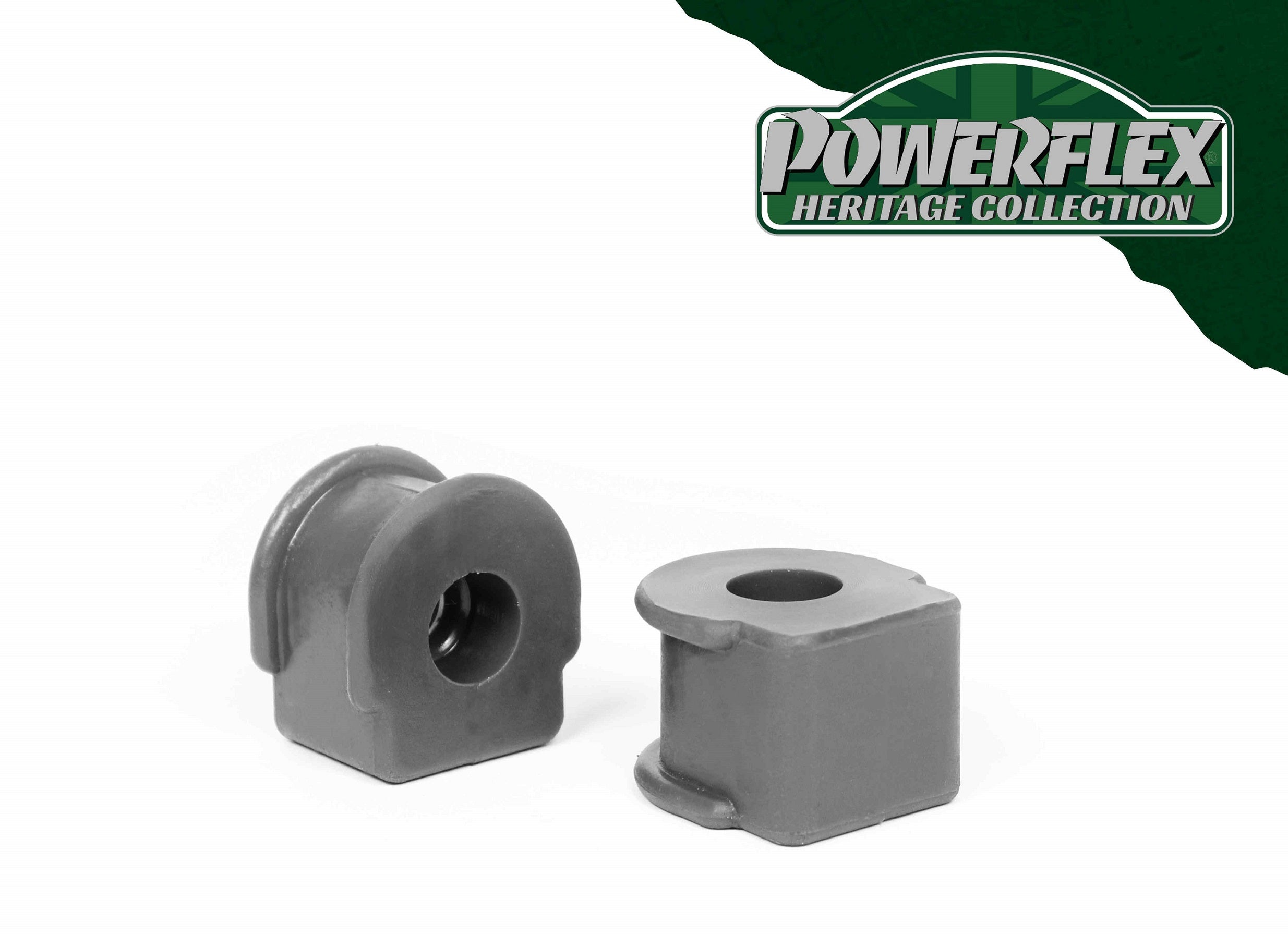 Powerflex Heritage - Sport Quattro (1984-1985) Coupe Quattro (1985-1991) UR Quattro (1980-1991) - Rear Anti Roll Bar To Control Arm - PFR3-108-15H