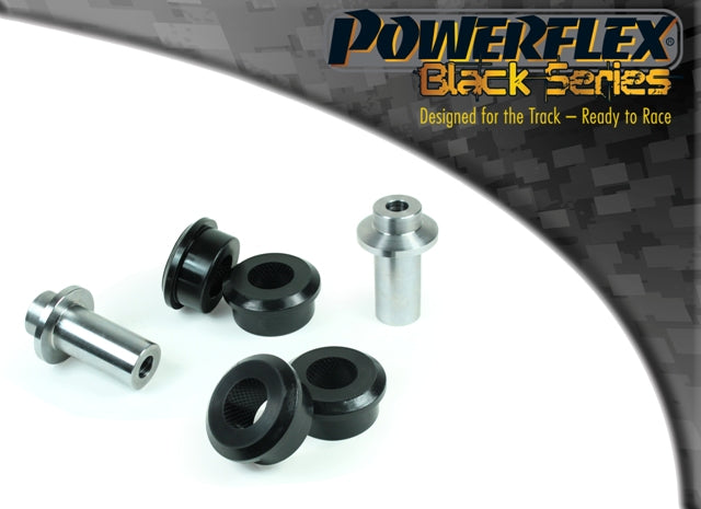 Powerflex Black - RS6 Avant (2002 - 2005) - Rear Lower Arm Rear Bush - PFR3-1112BLK