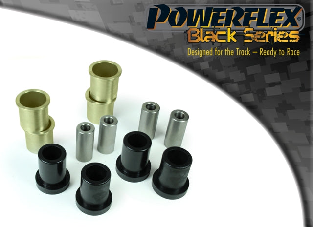 Powerflex Black - RS6 (2002 - 2005) - Rear Upper Arm Bush - PFR3-1114BLK