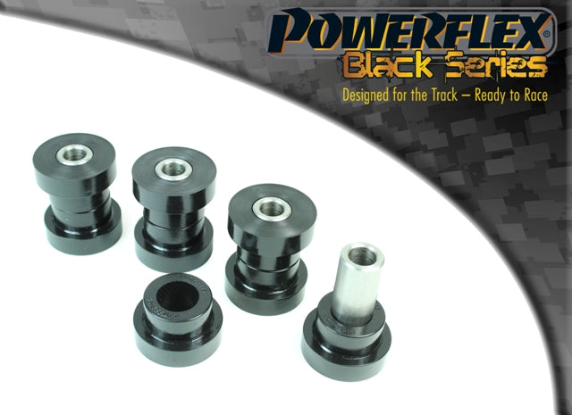 Powerflex Black - RS6 Avant (2002 - 2005) - Rear Hub To Arm Bush - PFR3-1115BLK